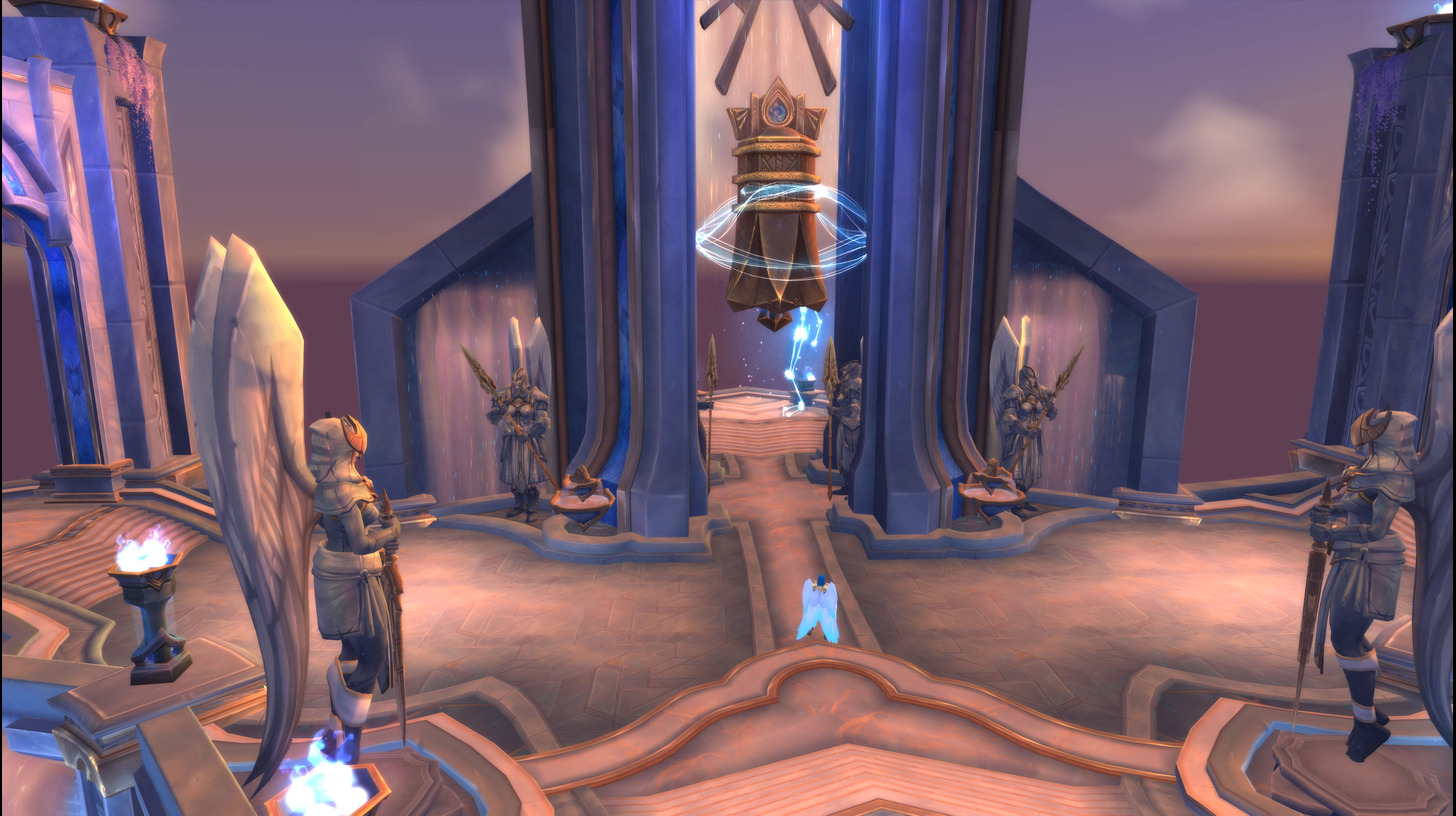 Custom Leveling Experience Feature