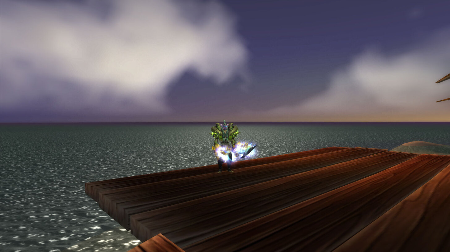 4000+ Transmog Options Feature